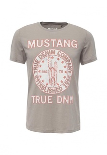 Футболка Mustang