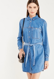Платье джинсовое Topshop