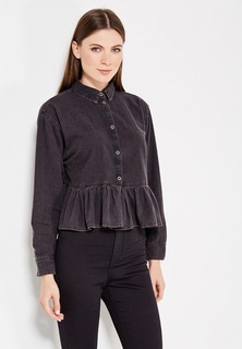 Рубашка джинсовая Topshop