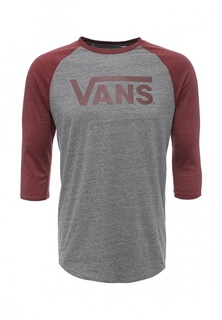 Лонгслив Vans