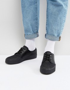 Черные кроссовки Nike SB Zoom Janoski Elite HT 918303-001 - Черный