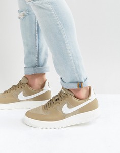 Зеленые кроссовки Nike Air Force 1 Ultraforce 921346-200 - Зеленый