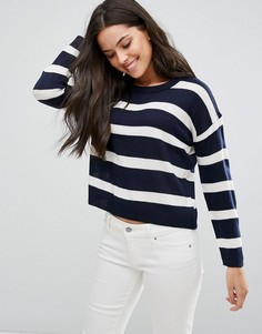 Джемпер с круглым вырезом Brave Soul - Мульти