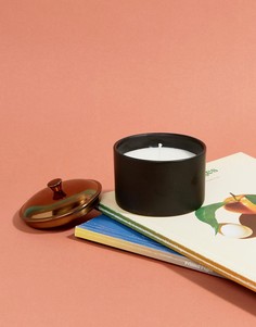 Свеча с ароматом бергамота и красного дерева Paddywax - Мульти