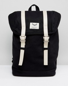 Рюкзак с двумя ремешками Brave Soul - Черный