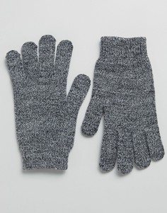 Перчатки для сенсорных гаджетов ASOS - Серый