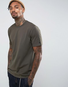 Футболка классического кроя Carhartt WIP Base - Зеленый