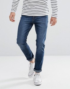 Синие джинсы слим Cheap Monday Sonic - Синий