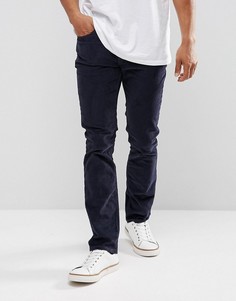 Синие вельветовые джинсы узкого кроя Levis 511 - Синий Levis®
