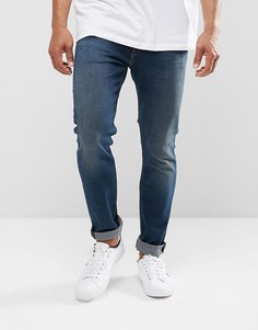 Темные суженные книзу джинсы Levis 512 - Темно-синий Levis®