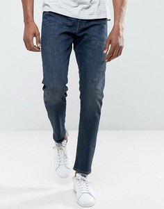 Темные суженные книзу джинсы Levis 512 - Темно-синий Levis®