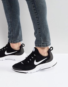 Черные кроссовки Nike Presto Fly 908019-002 - Черный
