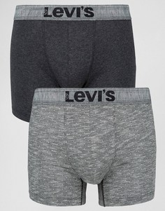 Набор из 2 боксеров-брифов Levis - Черный Levis®