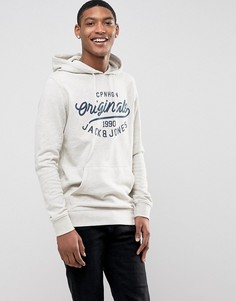 Худи Jack &amp; Jones - Белый