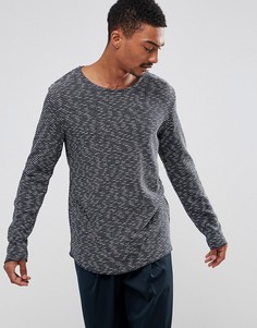 Свитшот с круглым вырезом Jack &amp; Jones - Черный