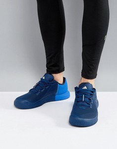 Синие кроссовки adidas Training Crazy Power TR BA8930 - Черный