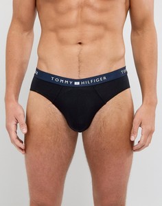 Черные трусы Tommy Hilfiger - Черный