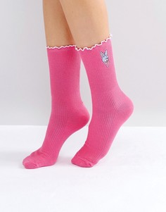 Носки Lazy Oaf - Синий