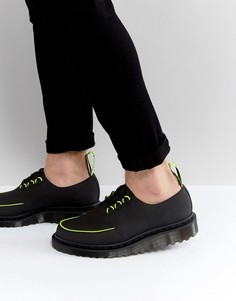 Туфли с контрастной окантовкой Dr Martens Ramsey - Черный