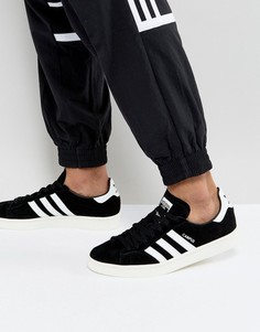 Черные кроссовки adidas Originals Campus BZ0084 - Черный