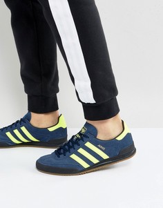 Темно-синие джинсовые кроссовки adidas Originals CG3243 - Темно-синий