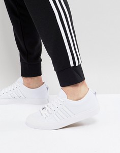 Белые кроссовки adidas Originals Nizza Lo BZ0496 - Белый