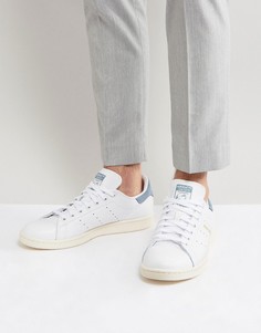 Белые кроссовки adidas Originals Stan Smith CP9701 - Белый