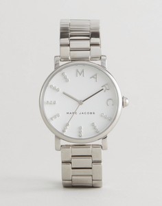 Часы Marc Jacobs Classic MJ3566 - Серебряный