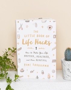 Книга The Little Book of Life Hacks - Мульти Books