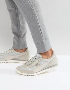 Фиолетовые кроссовки Puma Easy Rider 36377404 - Фиолетовый