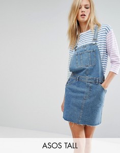 Джинсовое платье ASOS TALL - Синий