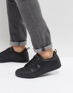 Черные кроссовки Original Penguin Pilo - Черный