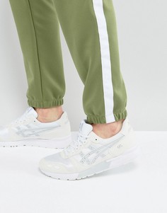 Белые кроссовки Asics Gel-Lyte HY7F3 0196 - Белый