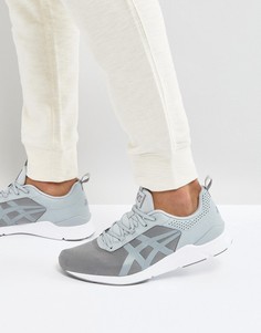 Asics Gel-Lyte Runner Trainers In Grey H7W0N 9696 - Серый