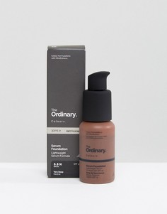 Тональная основа The Ordinary SPF15 - Рыжий