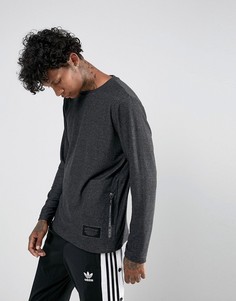 Черный свитшот adidas Originals NMD BS2330 - Черный