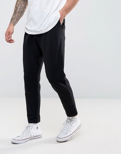 Укороченные зауженные джоггеры ASOS - Черный