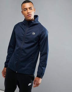 Куртка из дышащей ткани Jack &amp; Jones Tech - Темно-синий