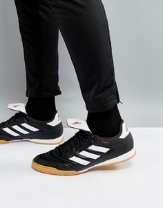 Черные футбольные бутсы для игры в зале adidas Copa 17.3 BB0851 - Черный