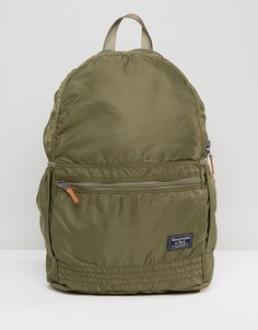 Рюкзак оливкового цвета Abercrombie &amp; Fitch - Зеленый