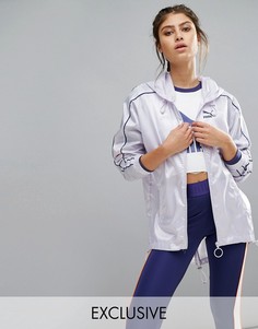 Ветровка Puma эксклюзивно для ASOS - Фиолетовый