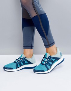 Голубые кроссовки adidas Training Pureboost Xpose - Синий