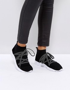 Кроссовки ASOS DAWSON - Черный