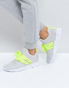 Кроссовки ASOS DECADE - Серый