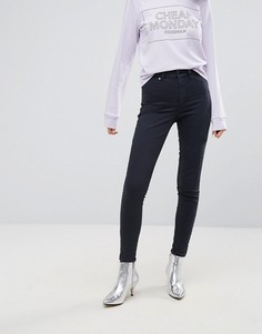 Облегающие джинсы Cheap Monday - Черный