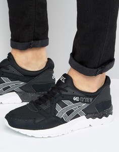 Черные кроссовки Asics Gel-Lyte V - Черный