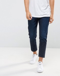 Свободные джинсы из переработанного денима Esprit - Синий