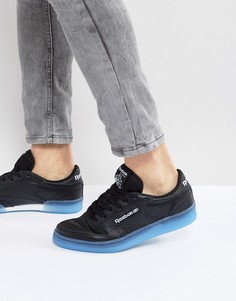 Кроссовки Reebok Club C85 EL - Черный
