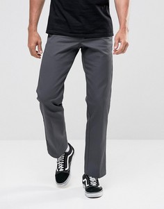Прямые чиносы Dickies 874 - Серый