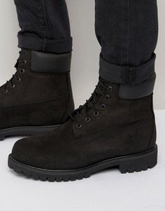 Ботинки Timberland Classic 6 Inch Premium - Черный